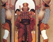 马科斯菲尔德 帕里斯 : Entrance of Pompdebile King of Hearts